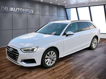 advanced 40 2.0 TFSI quattro S-tronic