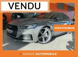 Audi A5 Sportback 40 TDI S Line - GARANTIE JUSQU'A 48 MOIS