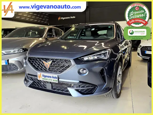 CUPRA Formentor Formentor 1.5 tsi 150cv dsg AUTOMATICO