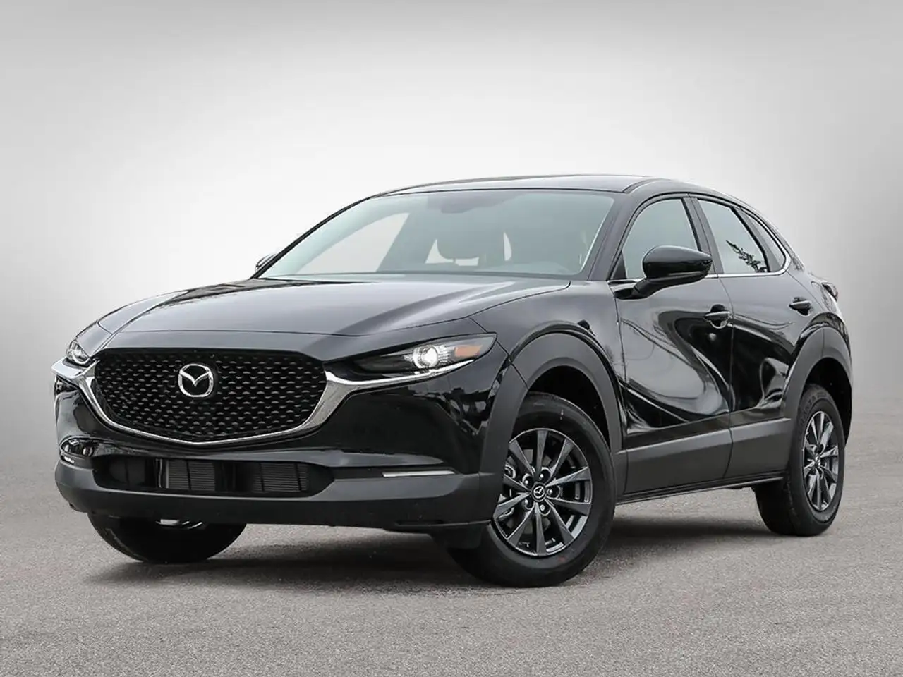 2025 Mazda CX-30