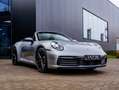 Porsche 911 992 Carrera 4 Cabriolet PDK - ACC - 360° Zilver - thumbnail 5