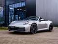 Porsche 911 992 Carrera 4 Cabriolet PDK - ACC - 360° Zilver - thumbnail 6