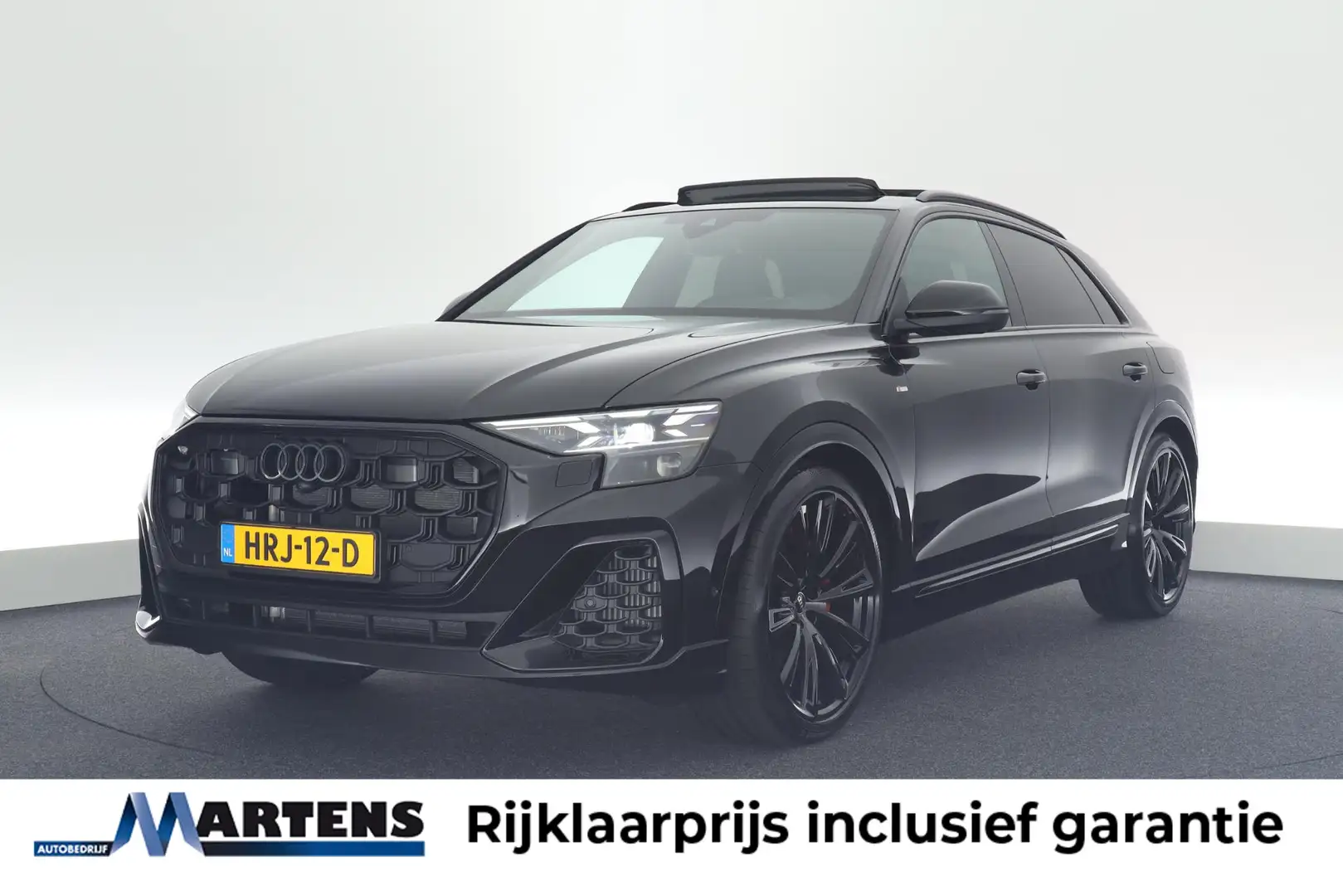 Audi Q8 60 TFSI e 490pk quattro Pro Line S Competition Tre Zwart - 1
