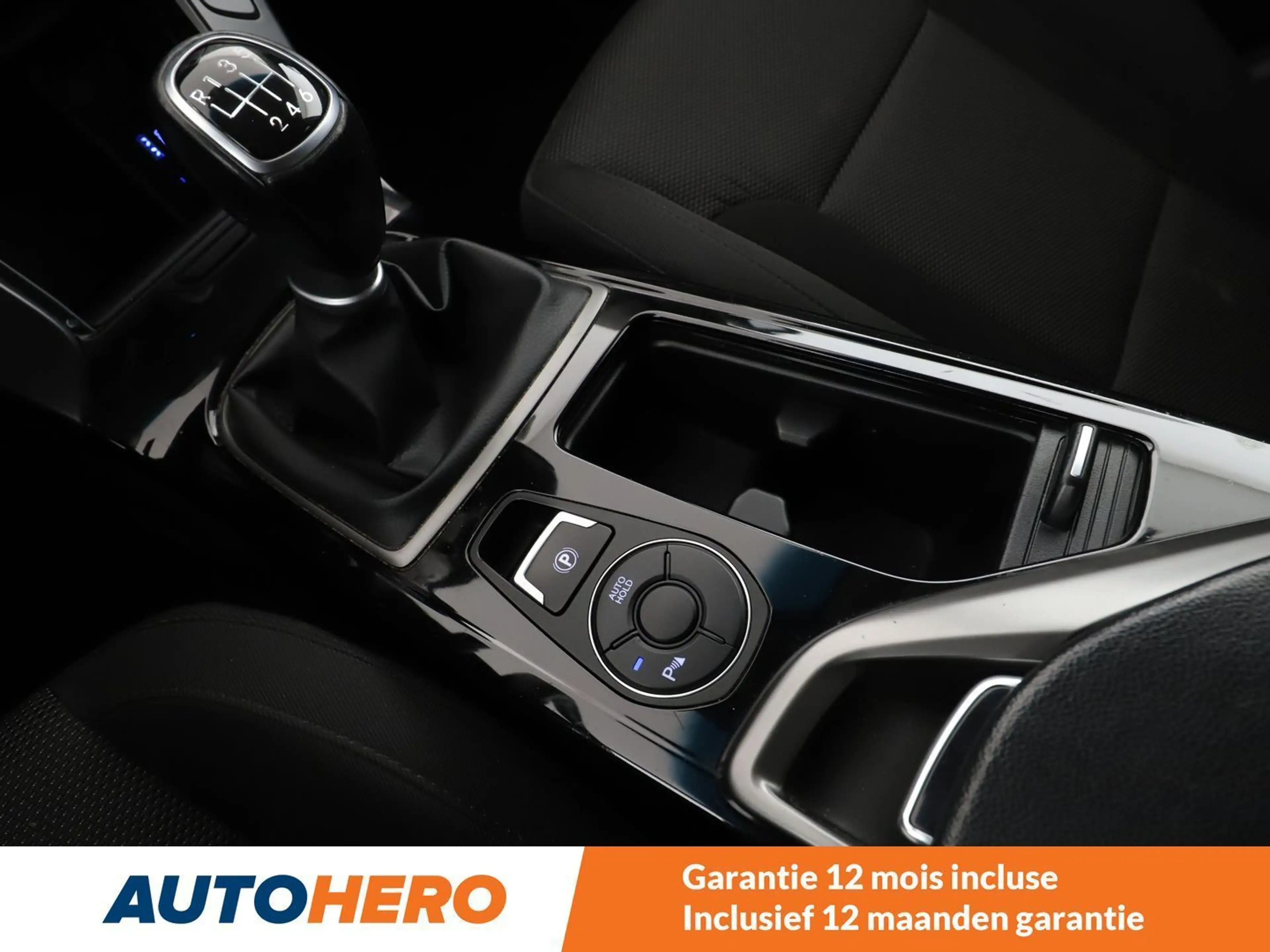 Hyundai i40 1.6 Trend Blue — photo 12