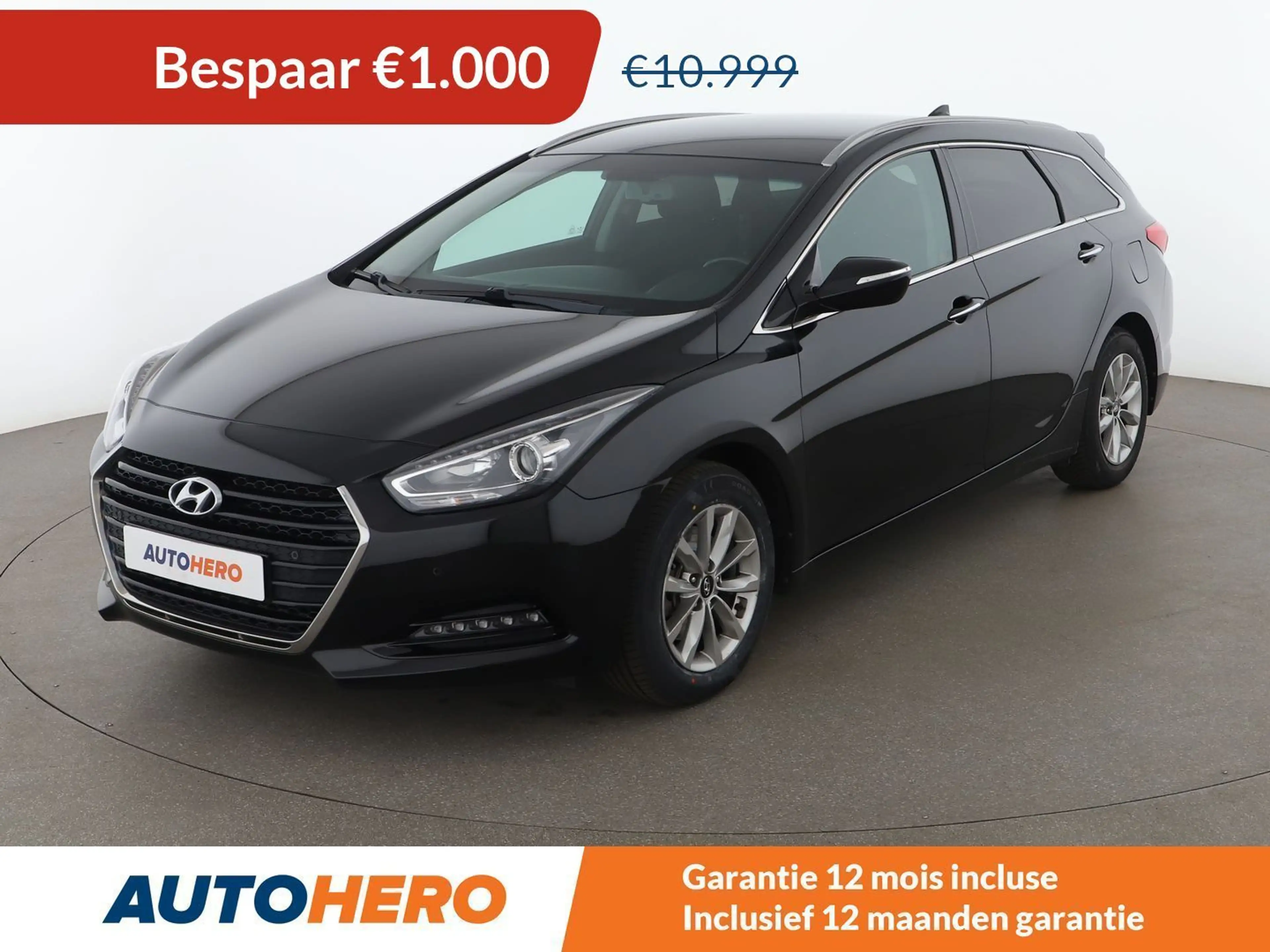 Hyundai i40 1.6 Trend Blue