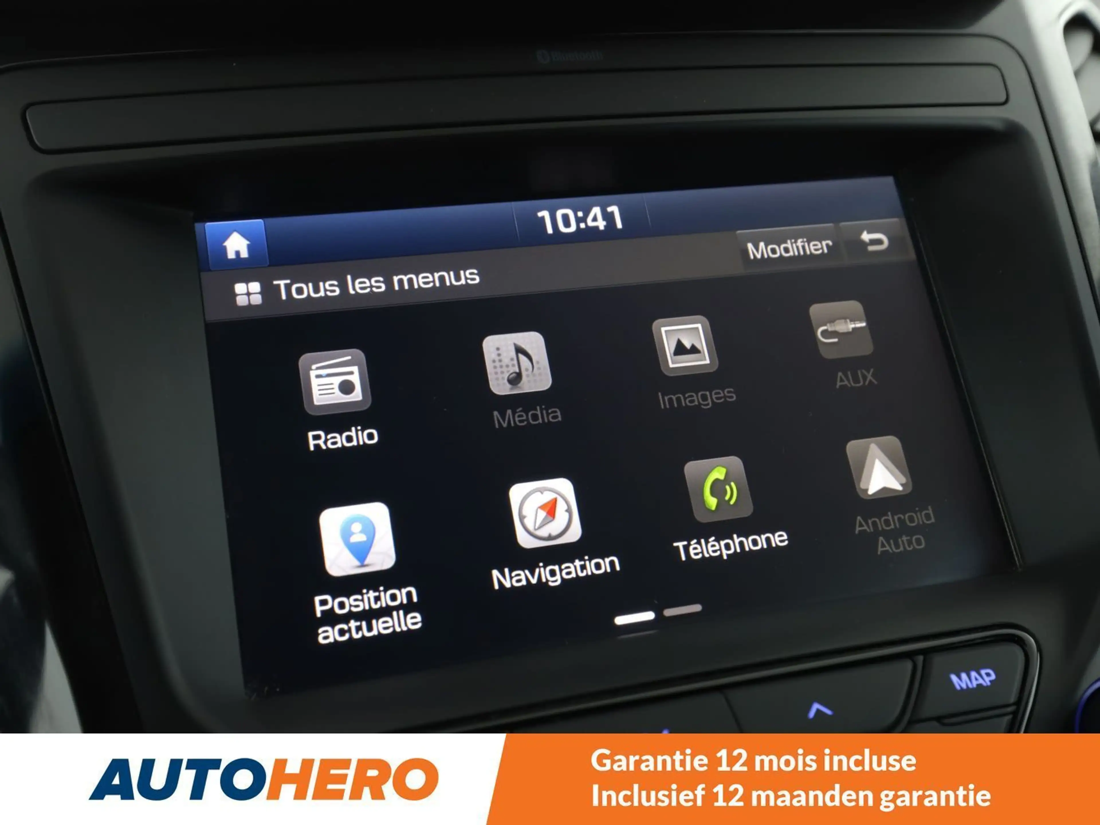 Hyundai i40 1.6 Trend Blue — photo 7