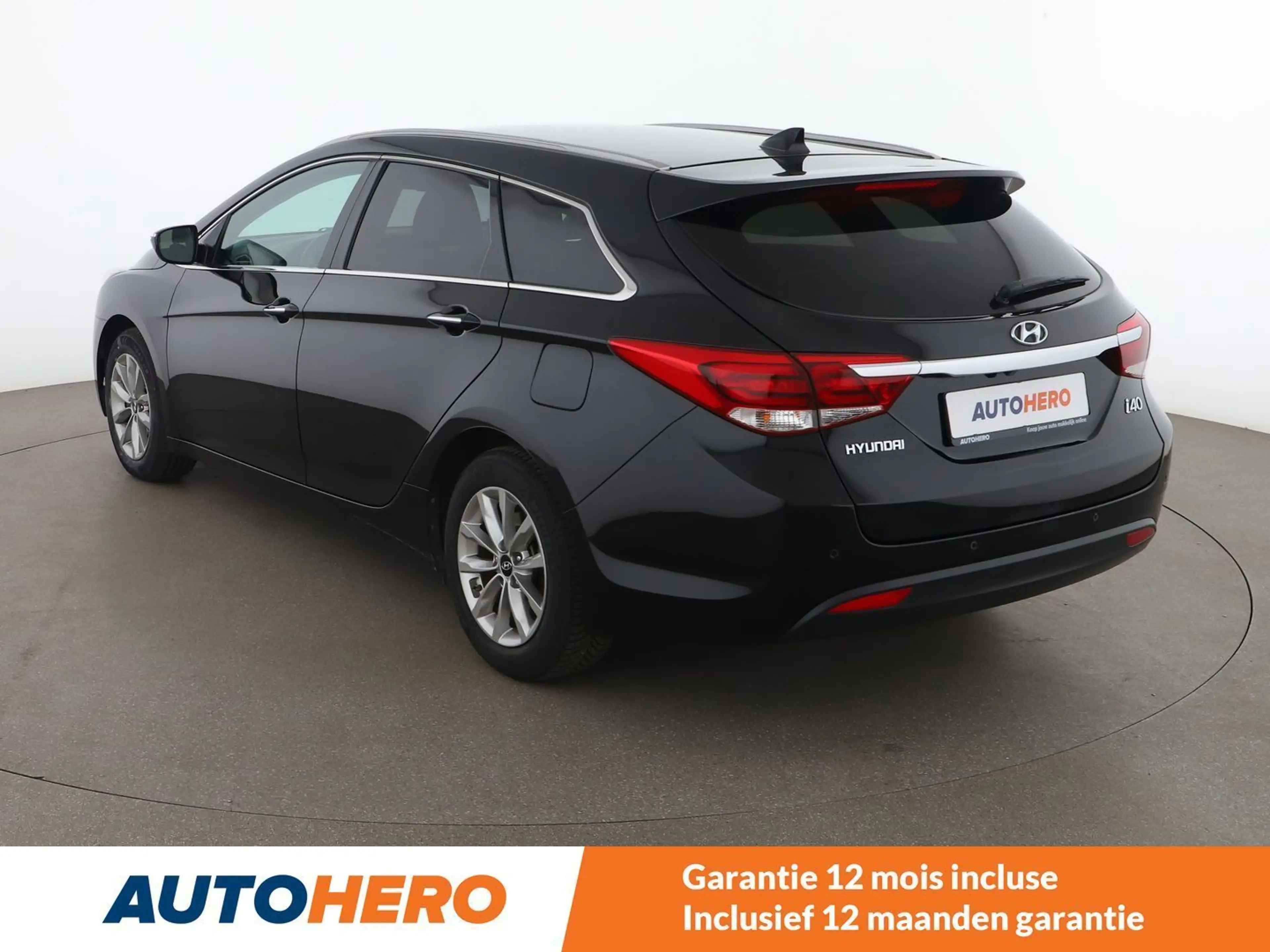 Hyundai i40 1.6 Trend Blue — photo 4