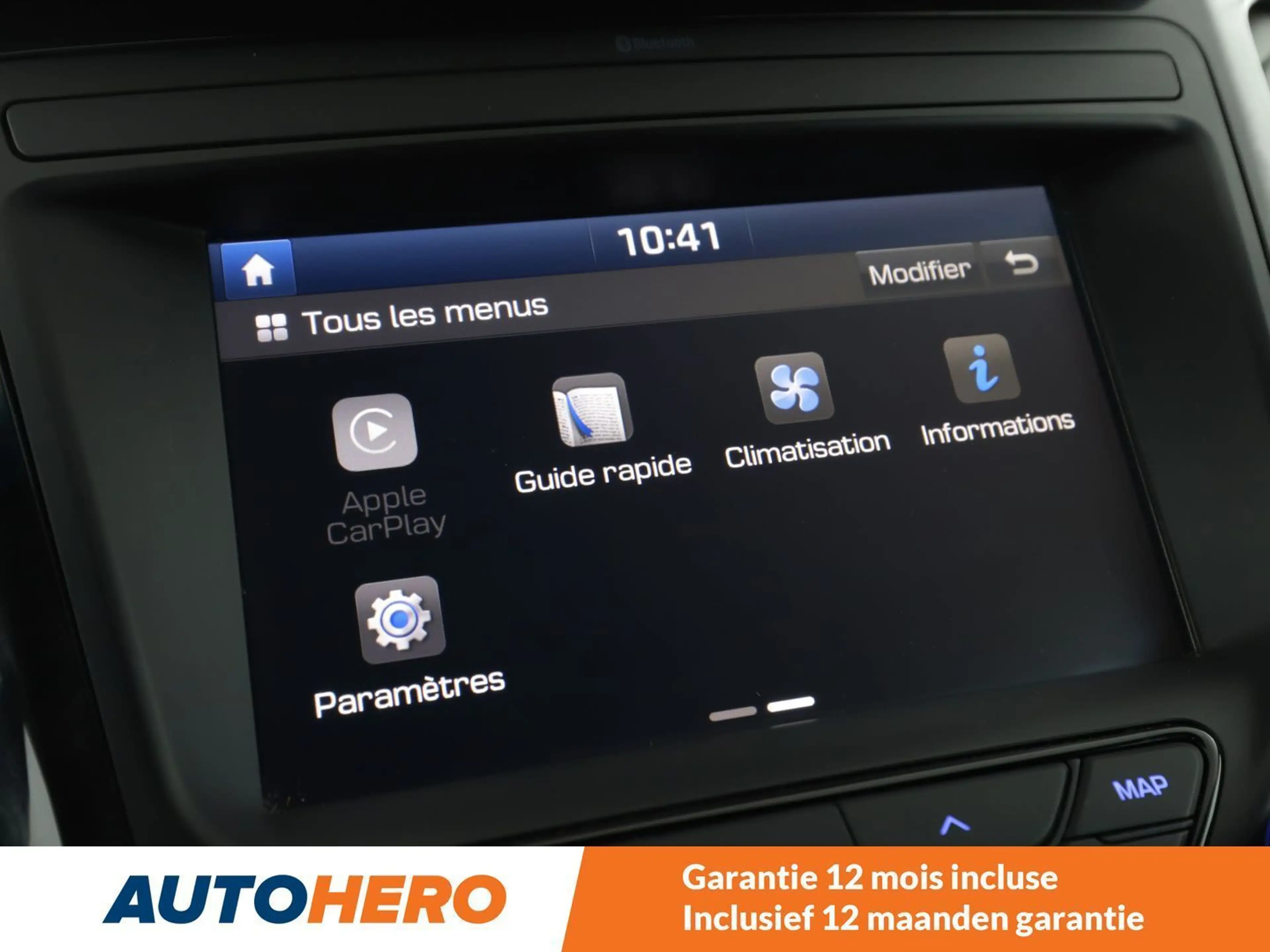 Hyundai i40 1.6 Trend Blue — photo 8