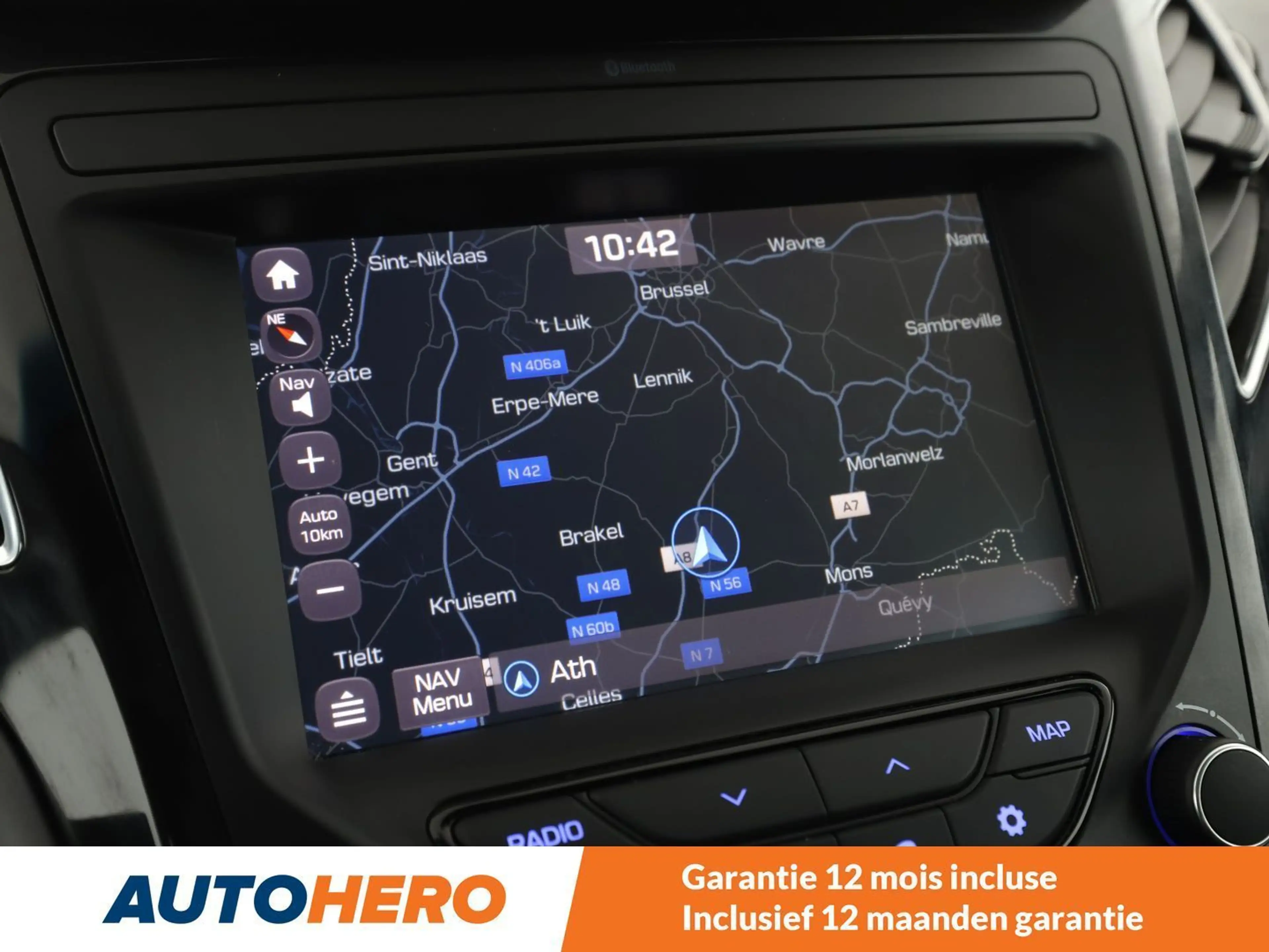 Hyundai i40 1.6 Trend Blue — photo 9