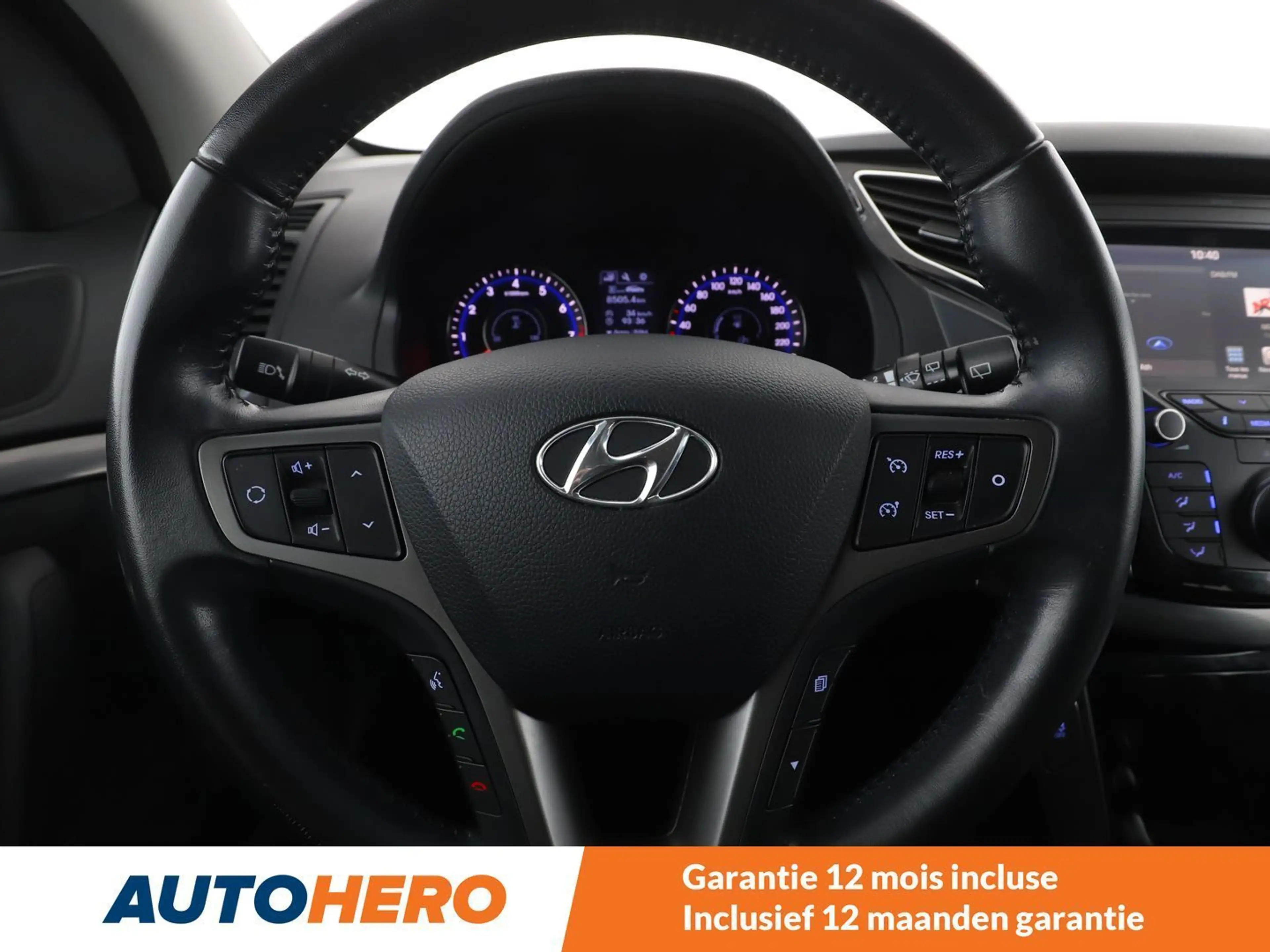 Hyundai i40 1.6 Trend Blue — photo 5
