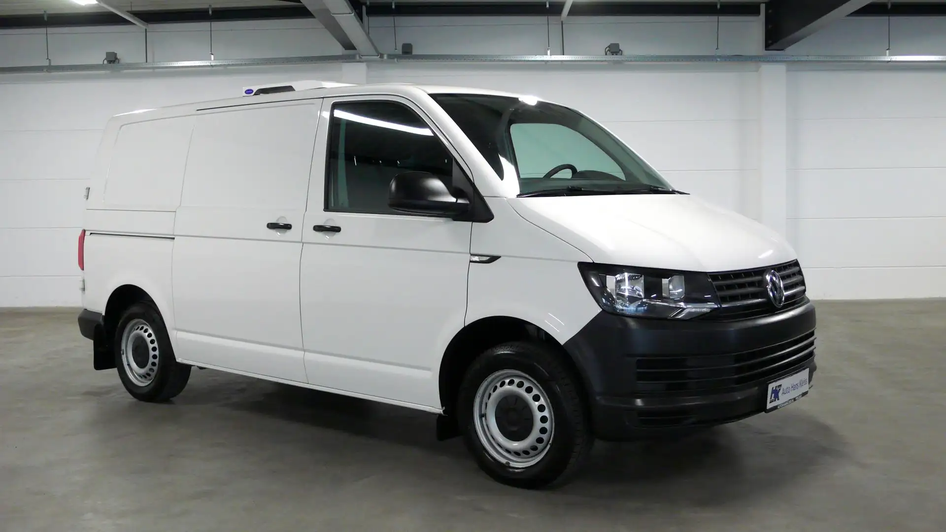 Volkswagen T6 Transporter 2.0 TSI L1H1 Benzine | Koelwagen | Frigo | Kühlwag Weiß - 1