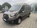 Ford Transit 350 TDCi L2H2 Lkw VA Trend Klima/AHK Silber - thumbnail 2