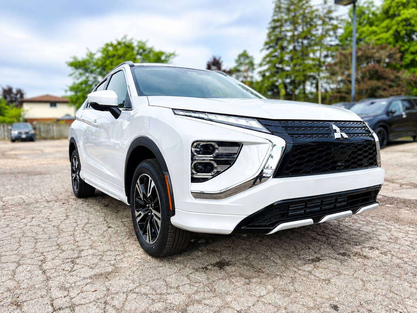 2026 Mitsubishi Eclipse Cross