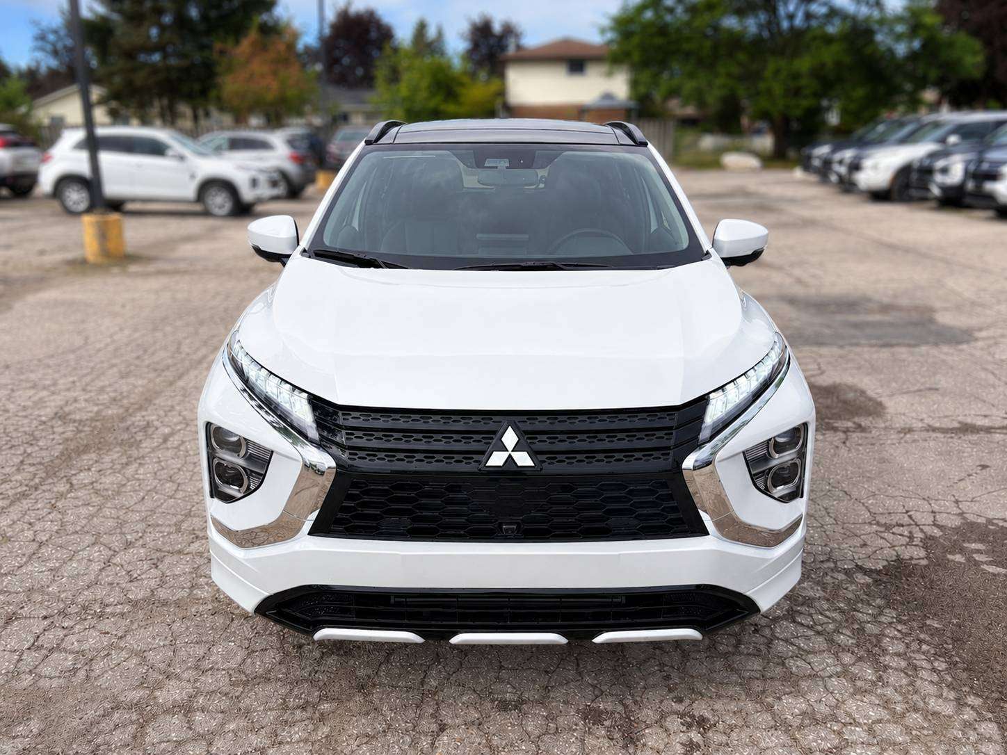 2026 Mitsubishi Eclipse Cross