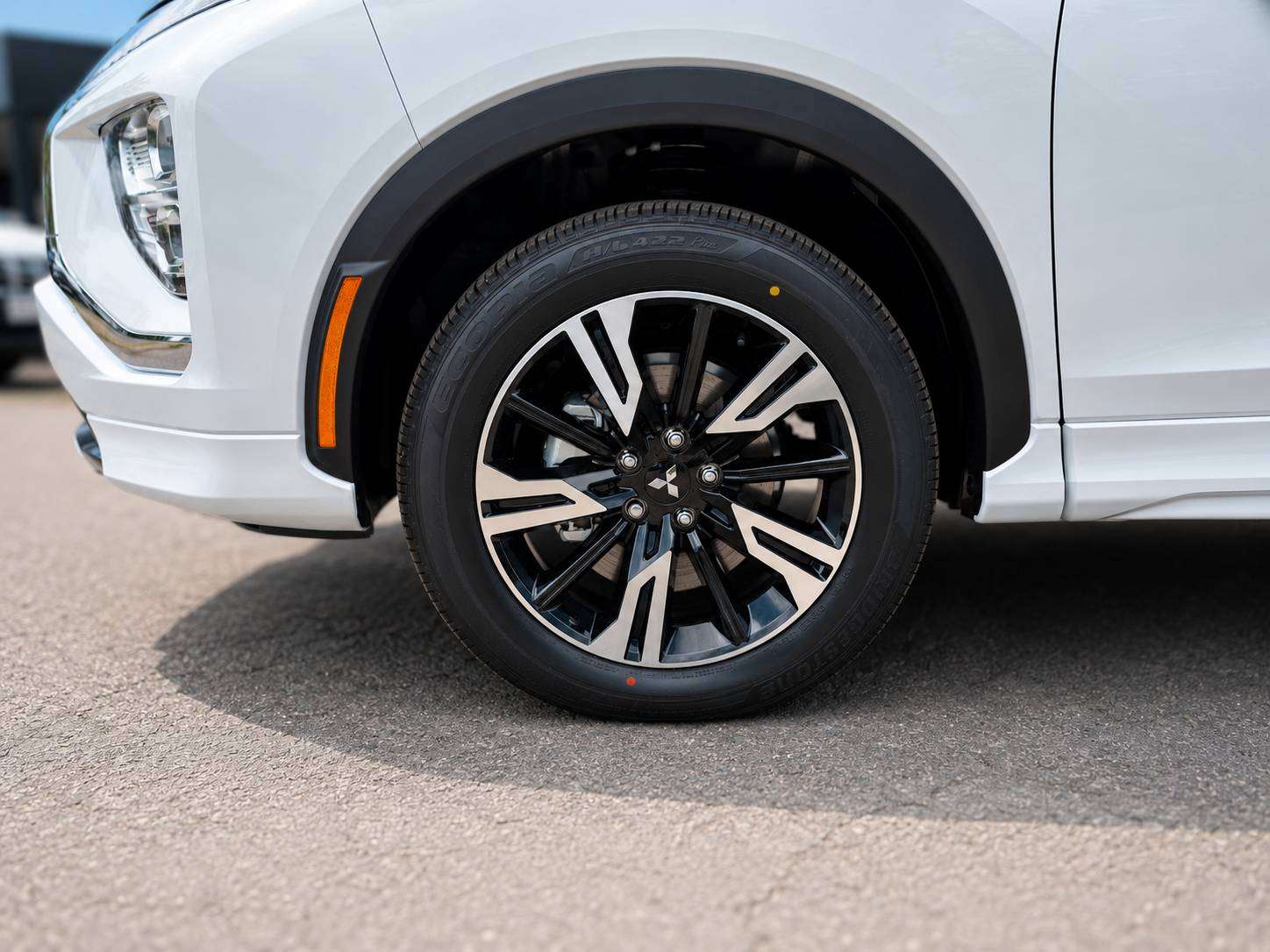 2026 Mitsubishi Eclipse Cross