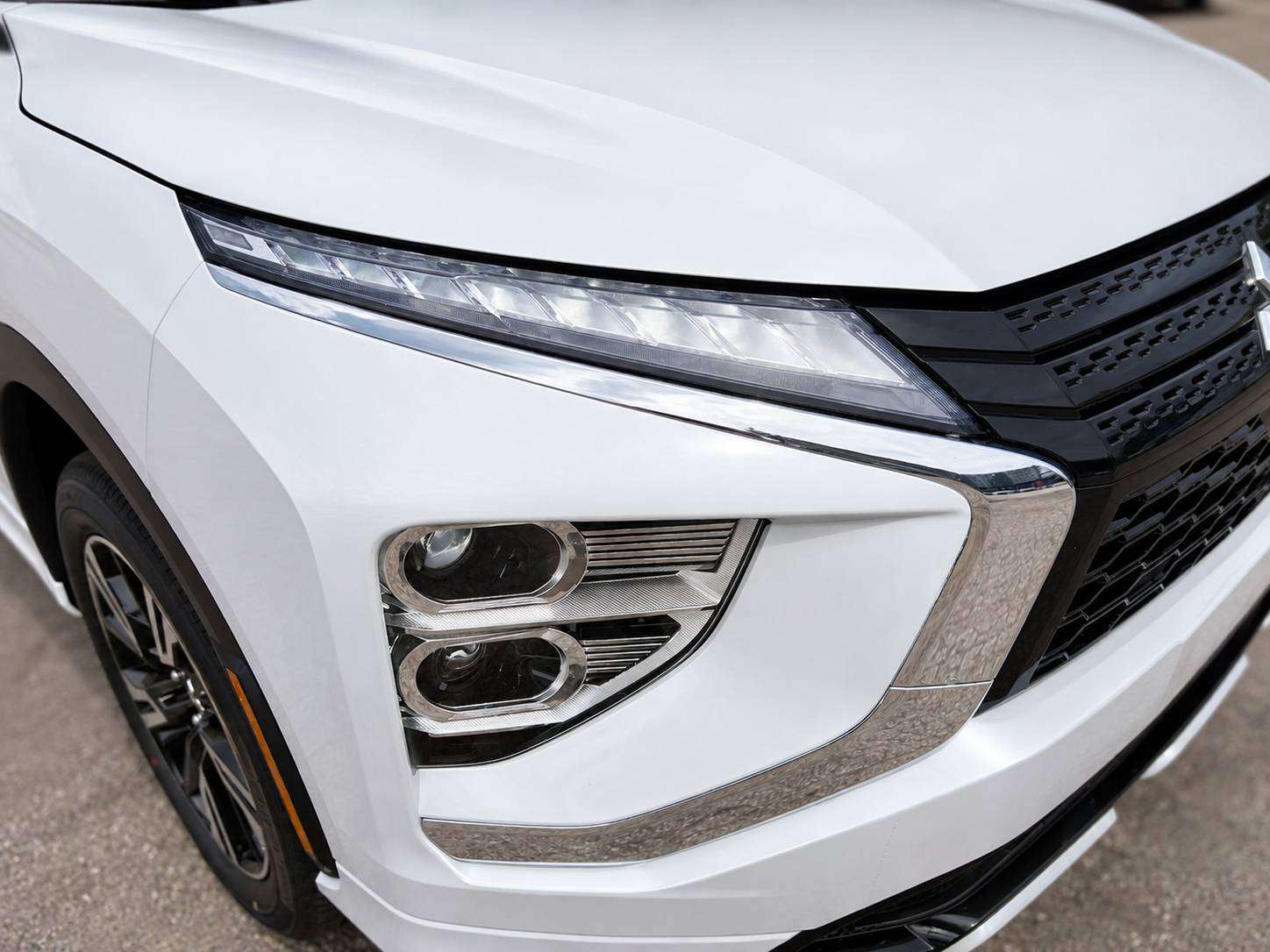 2026 Mitsubishi Eclipse Cross