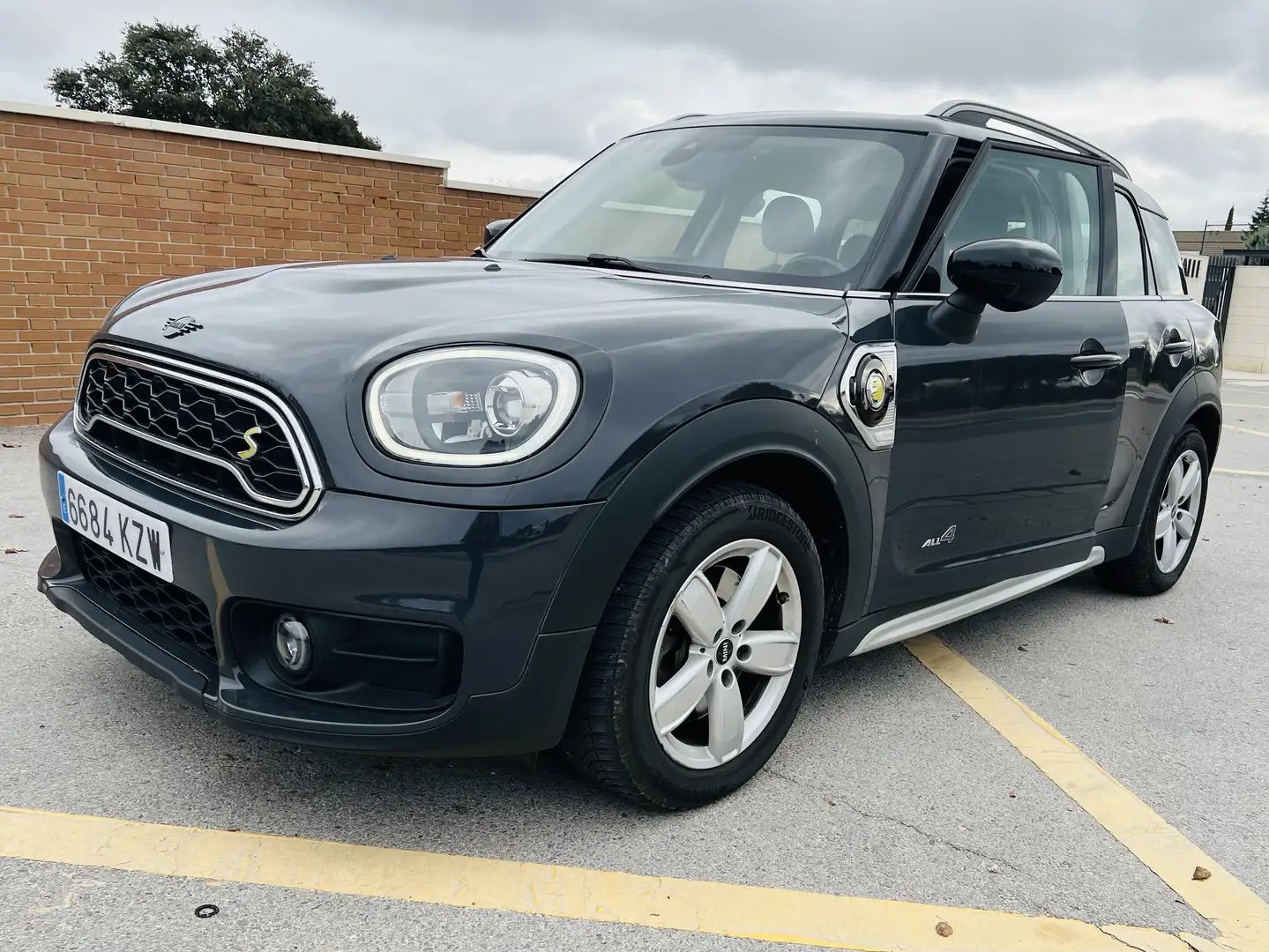 MINI Countryman S All4 Hibrido Enchufable. - 2