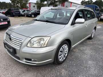 Kombi 1.8 Automatik Klimaauto. SHZ