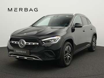 GLA 200 d Progressive Line  Navi/Keyless-Go/Autom.