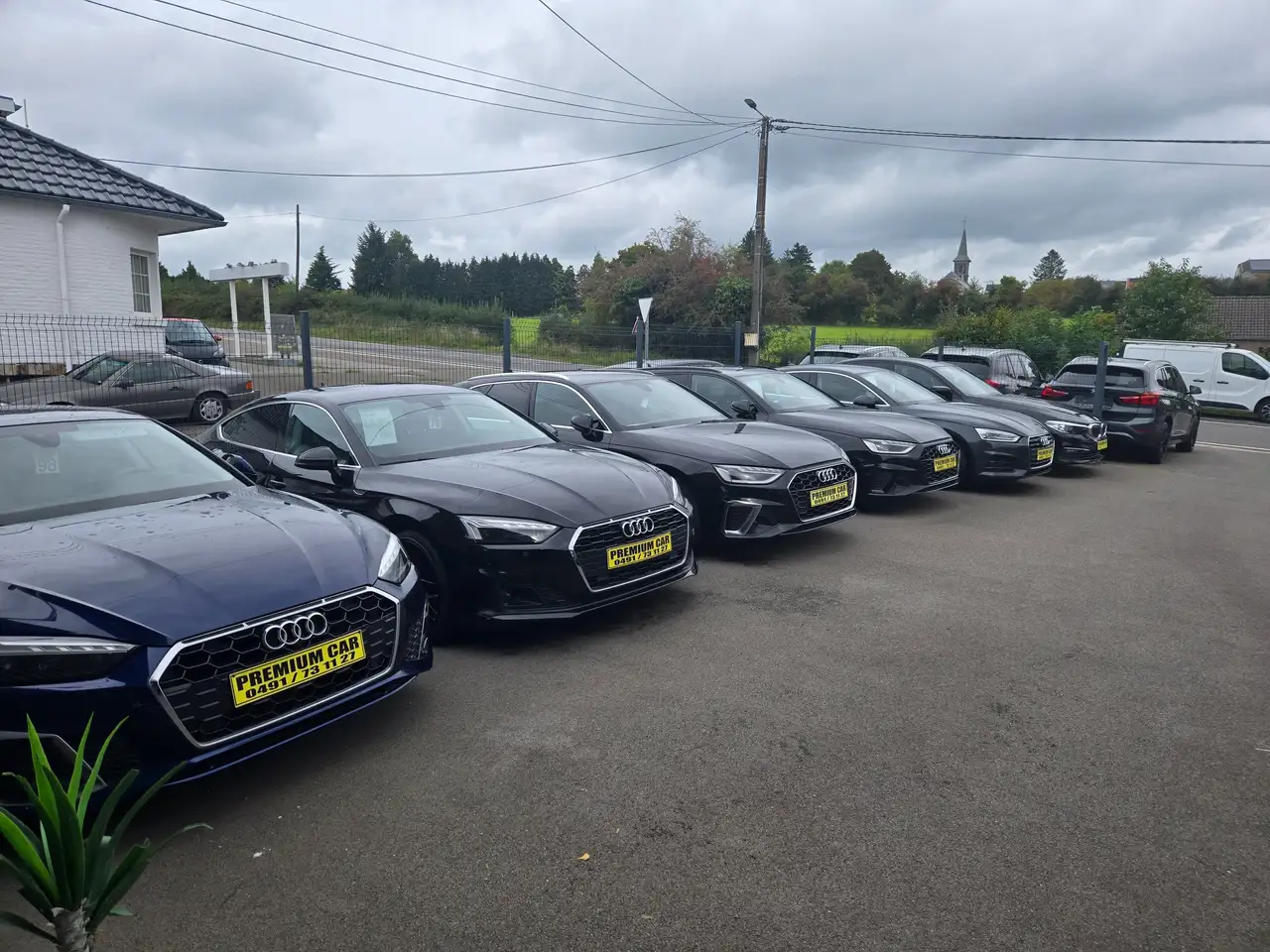 Audi A4 🔺A4* LOOK RS4*🌟S LINE*PACK SPORT🔺 14