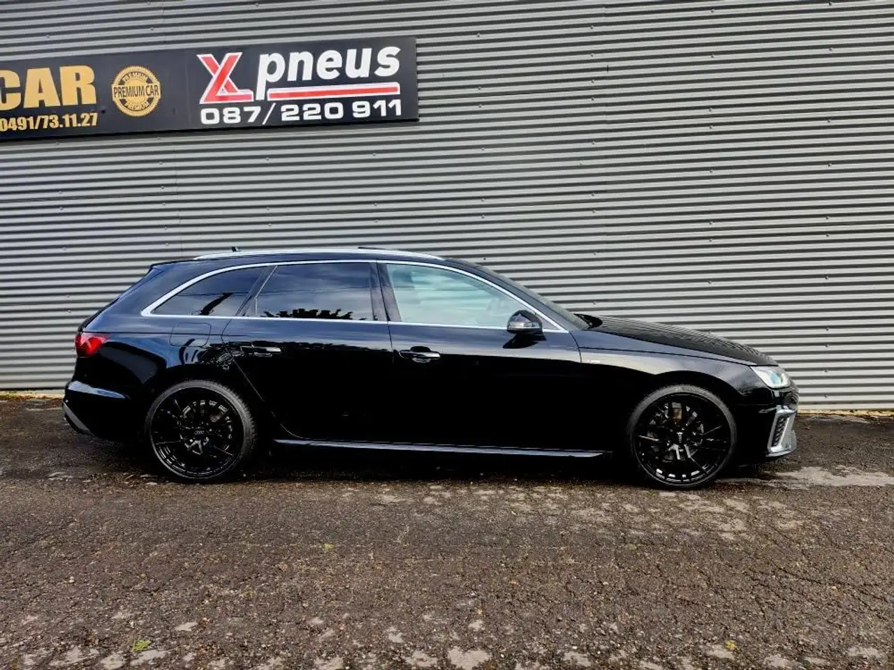 Audi A4 🔺A4* LOOK RS4*🌟S LINE*PACK SPORT🔺 7
