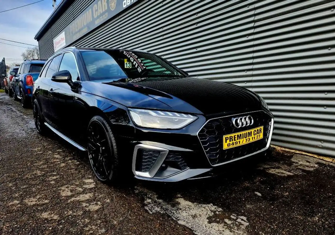 Audi A4 🔺A4* LOOK RS4*🌟S LINE*PACK SPORT🔺 6