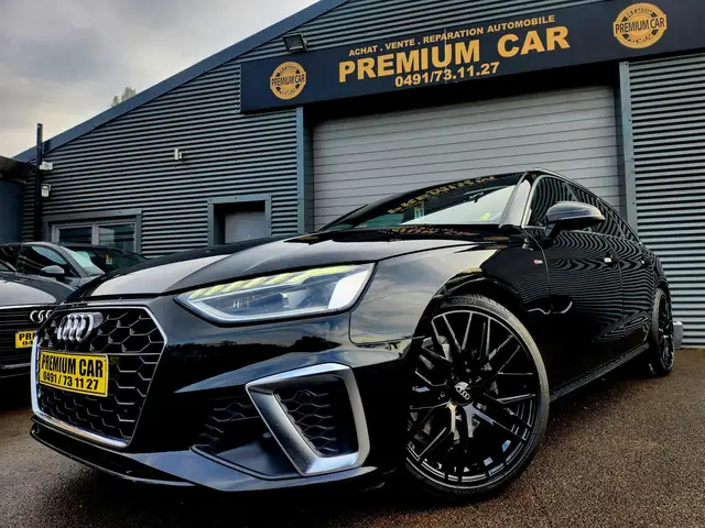 Audi A4 🔺A4* LOOK RS4*🌟S LINE*PACK SPORT🔺