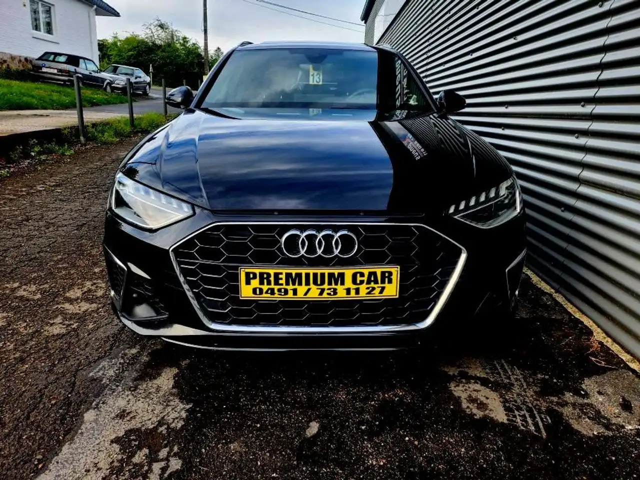 Audi A4 🔺A4* LOOK RS4*🌟S LINE*PACK SPORT🔺 4