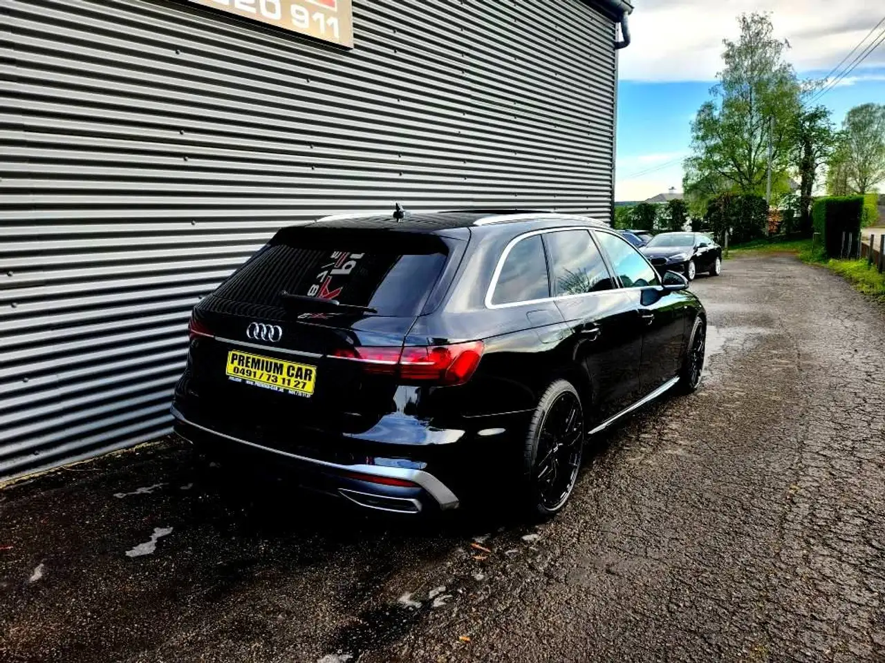 Audi A4 🔺A4* LOOK RS4*🌟S LINE*PACK SPORT🔺 8