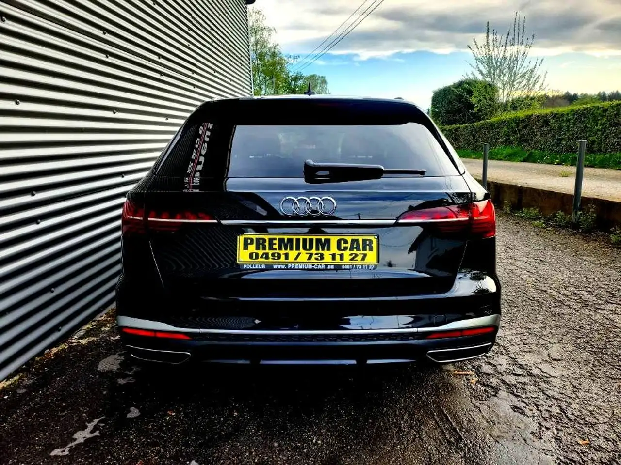 Audi A4 🔺A4* LOOK RS4*🌟S LINE*PACK SPORT🔺 9