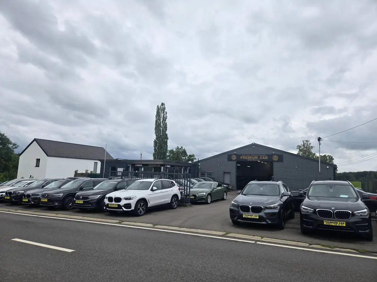 Audi A4 🔺A4* LOOK RS4*🌟S LINE*PACK SPORT🔺 15