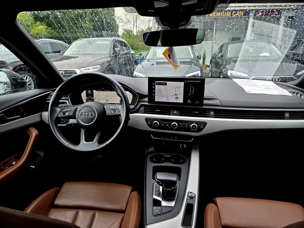 Audi A4 🔺A4* LOOK RS4*🌟S LINE*PACK SPORT🔺 11