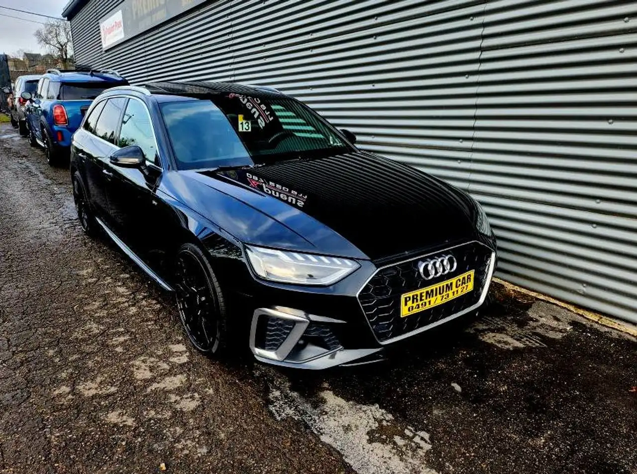 Audi A4 🔺A4* LOOK RS4*🌟S LINE*PACK SPORT🔺 5