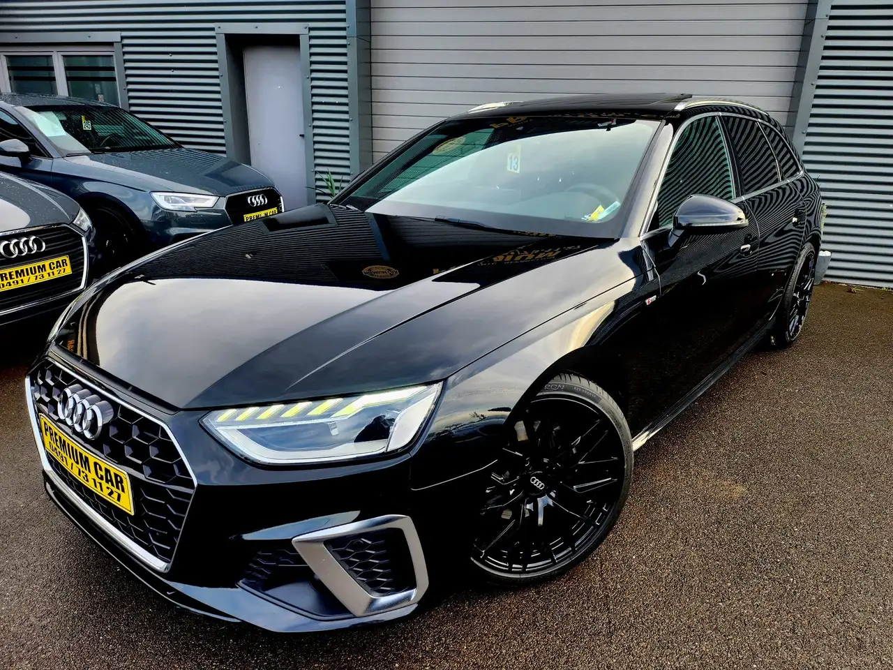 Audi A4 🔺A4* LOOK RS4*🌟S LINE*PACK SPORT🔺 2