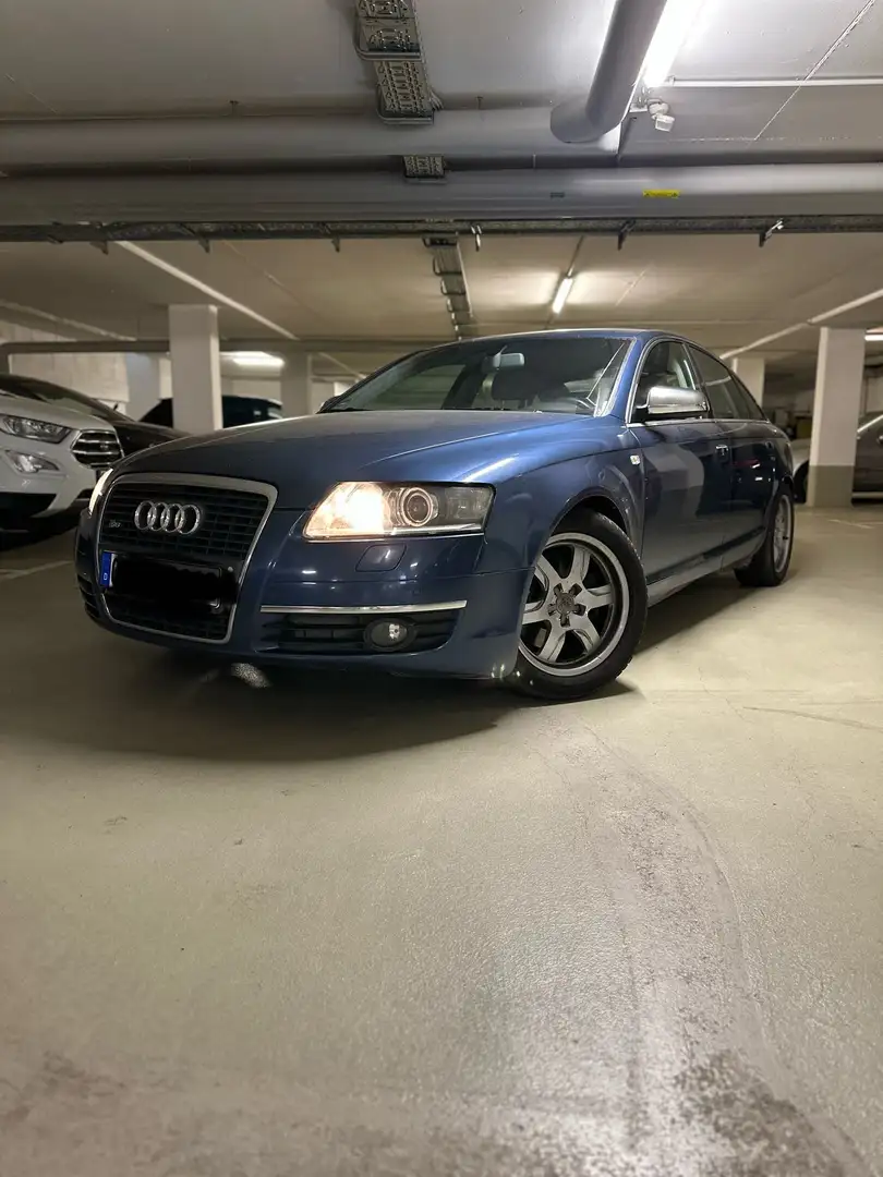 Audi A6 3.0 TDI Quattro - 1