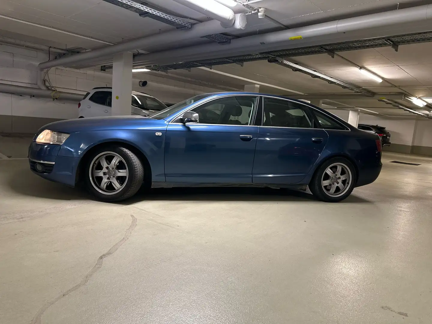 Audi A6 3.0 TDI Quattro - 2