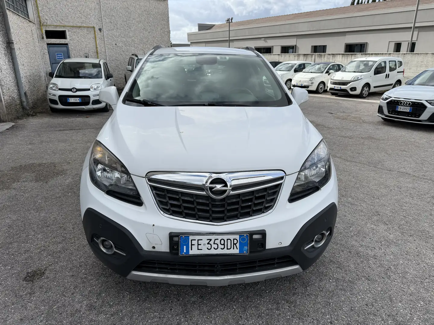 Opel Mokka Mokka I 1.6 cdti Cosmo s Bianco - 1