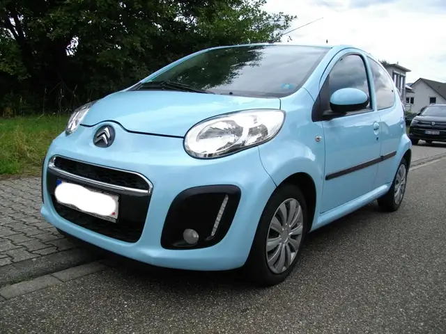 Citroen C1
