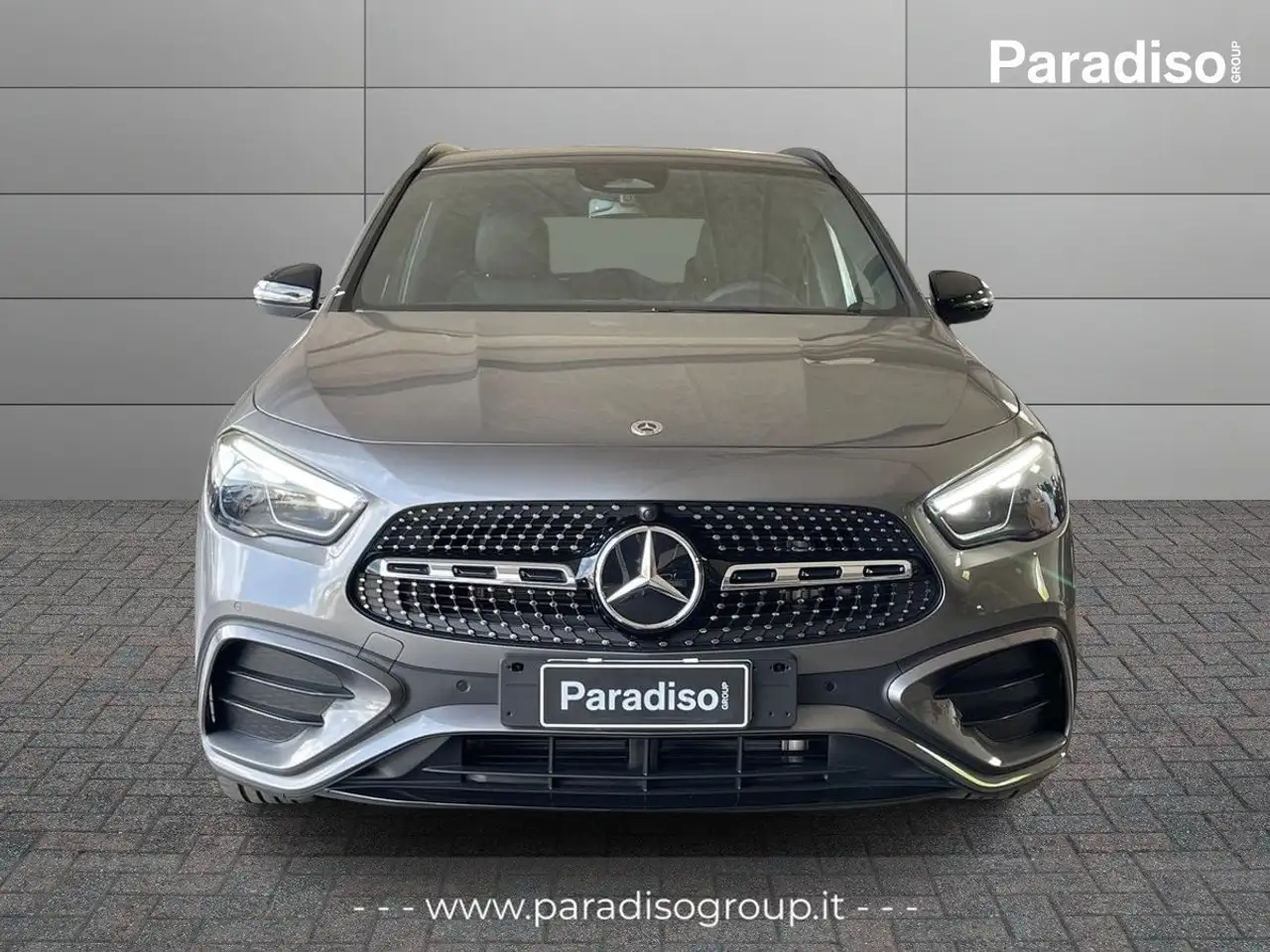 Mercedes-Benz GLA 2026