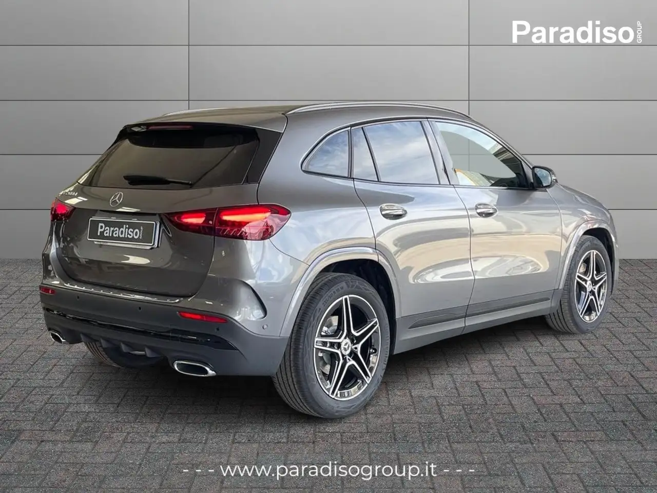 Mercedes-Benz GLA 2026