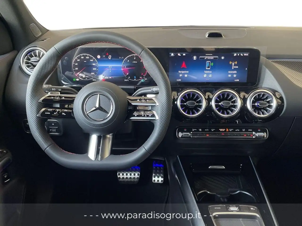 Mercedes-Benz GLA 2026 — фото 15
