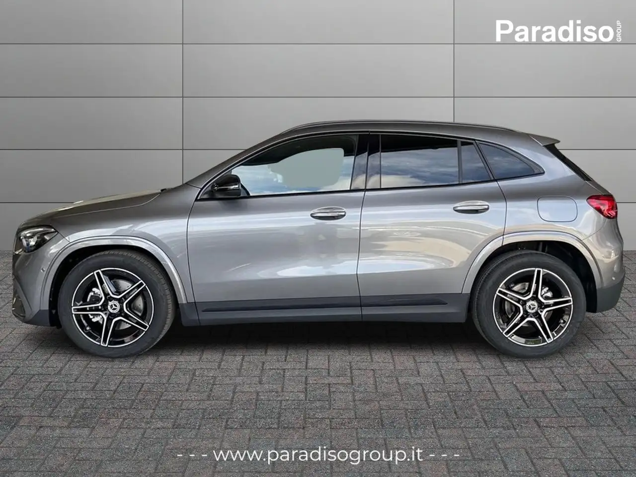 Mercedes-Benz GLA 2026 — фото 6