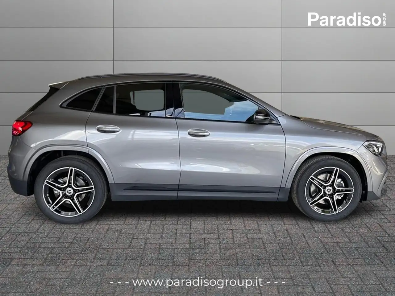 Mercedes-Benz GLA 2026