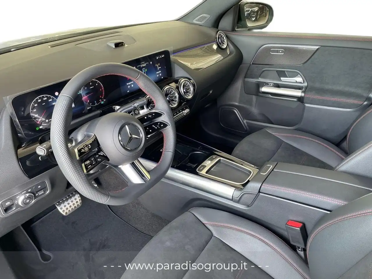 Mercedes-Benz GLA 2026 — фото 12
