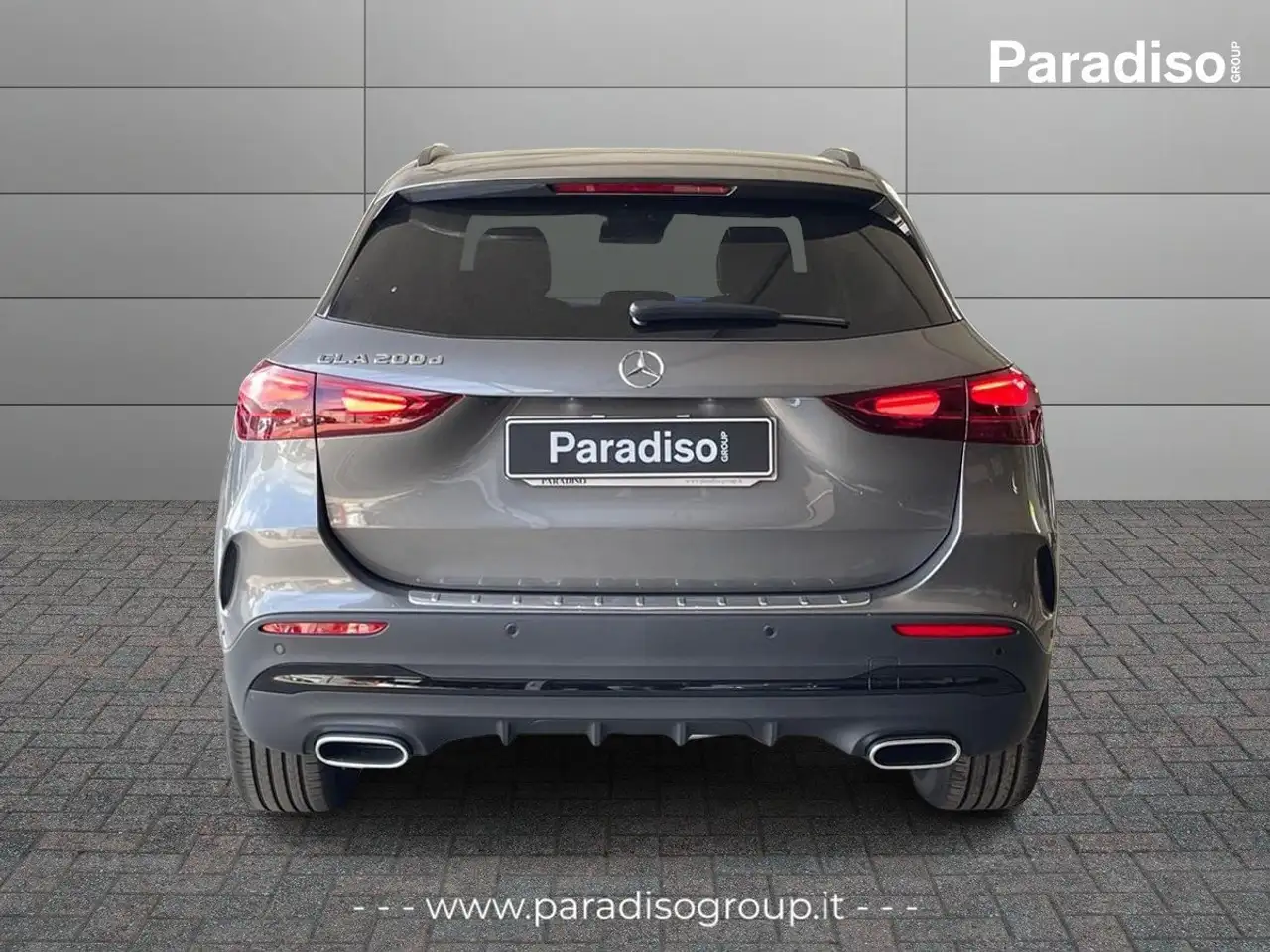 Mercedes-Benz GLA 2026