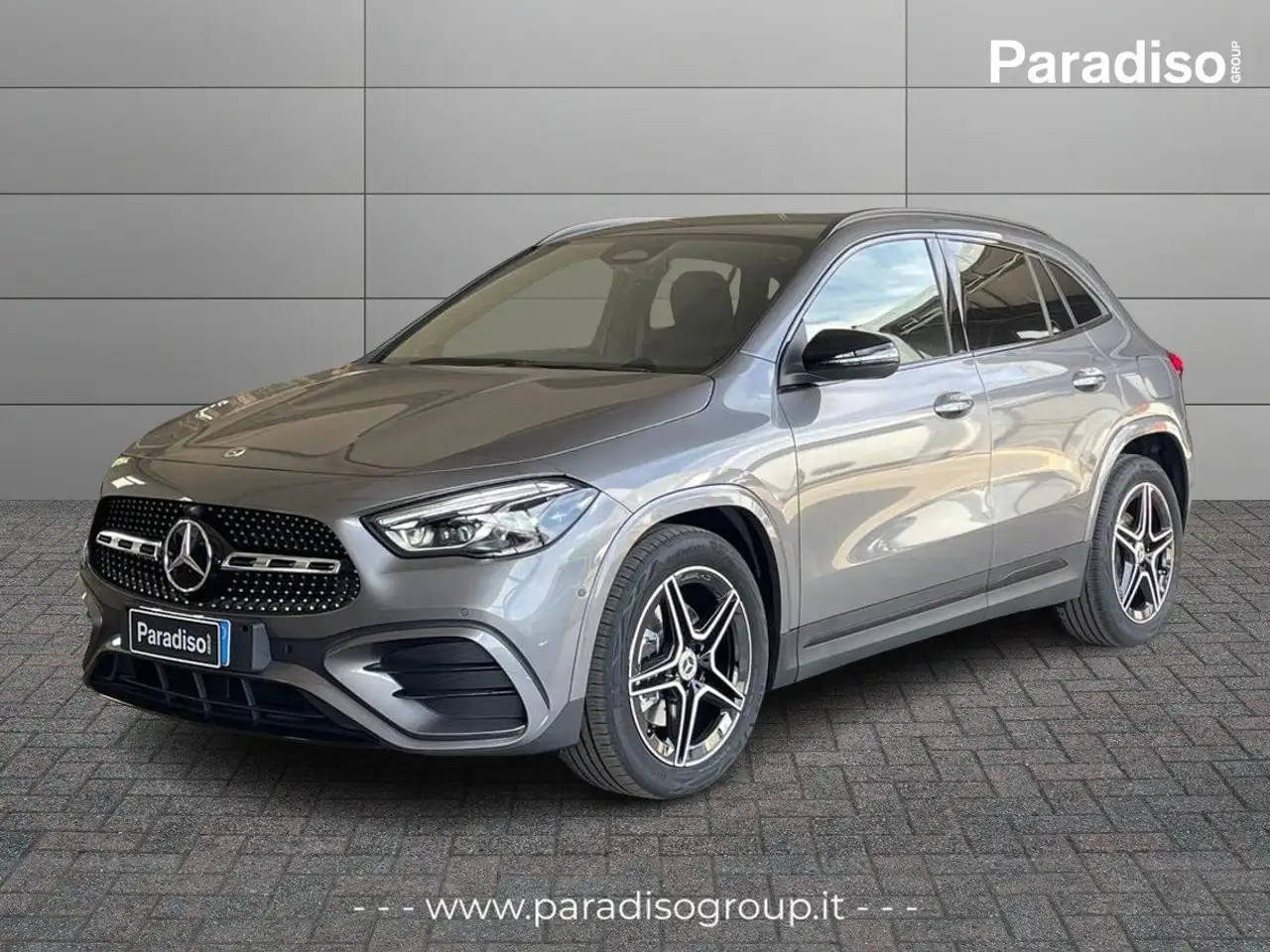 Mercedes-Benz GLA 2026
