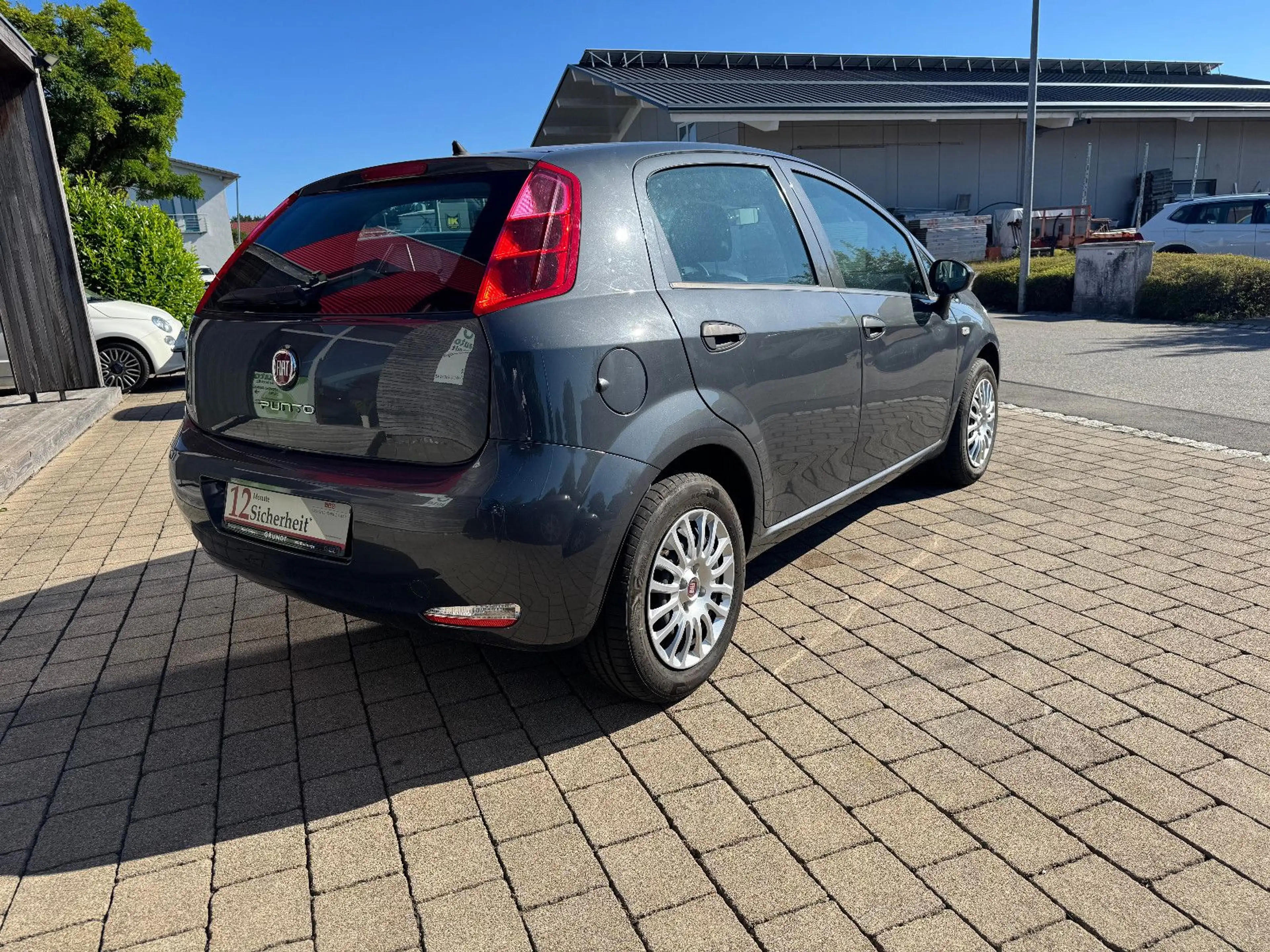 Fiat Punto MYSTYLE Klima — photo 5