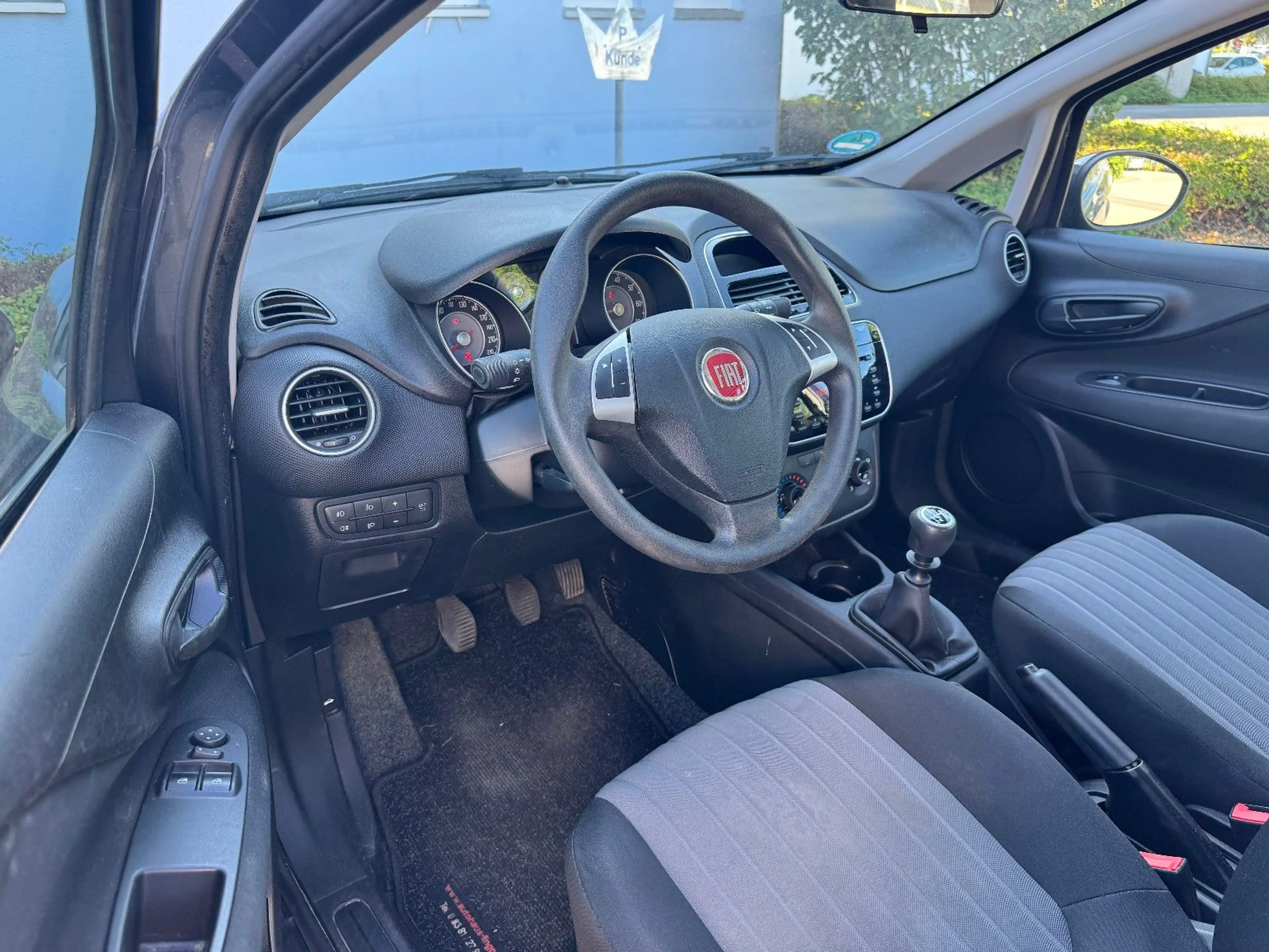 Fiat Punto MYSTYLE Klima — photo 9