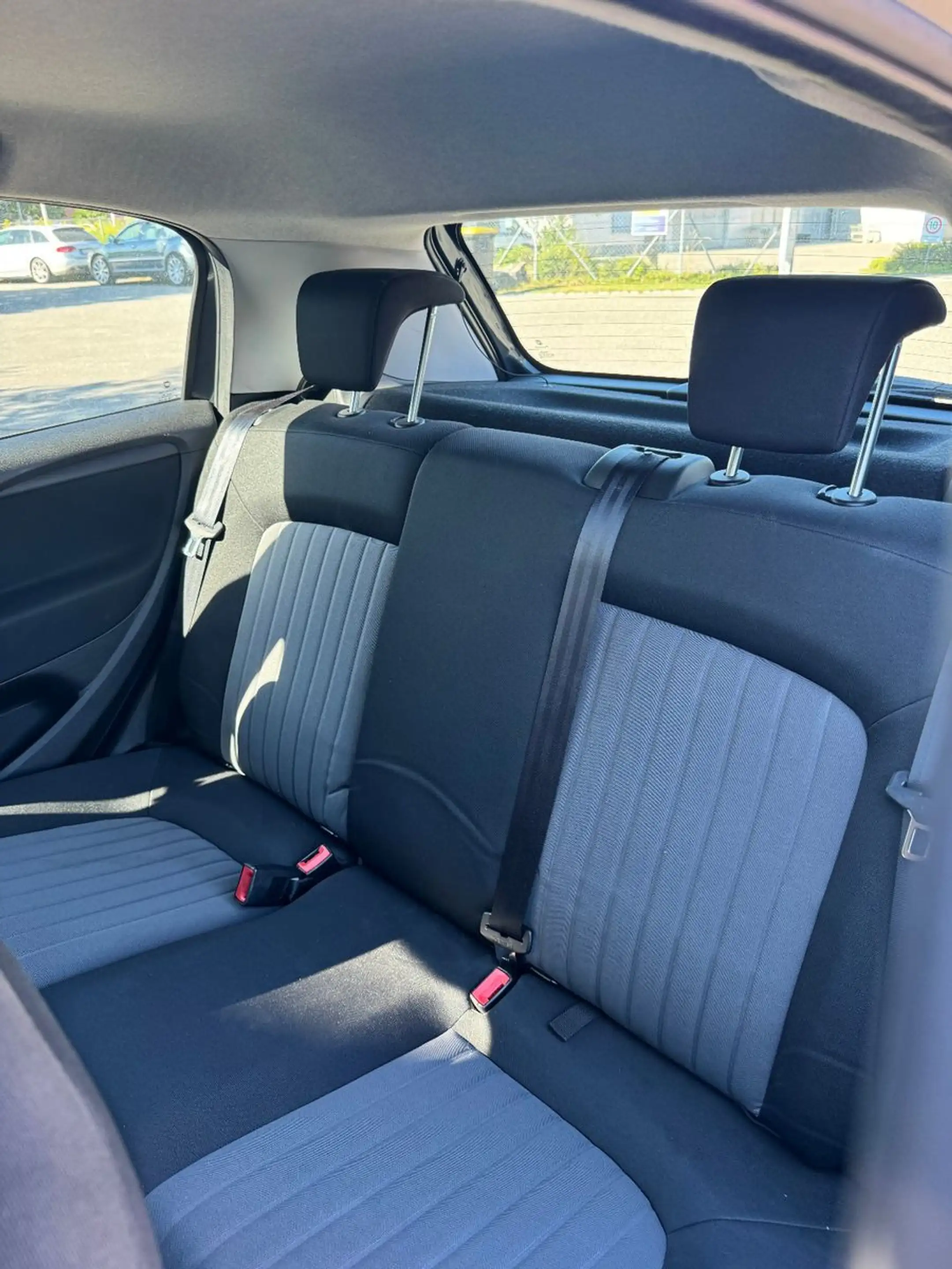 Fiat Punto MYSTYLE Klima — photo 12