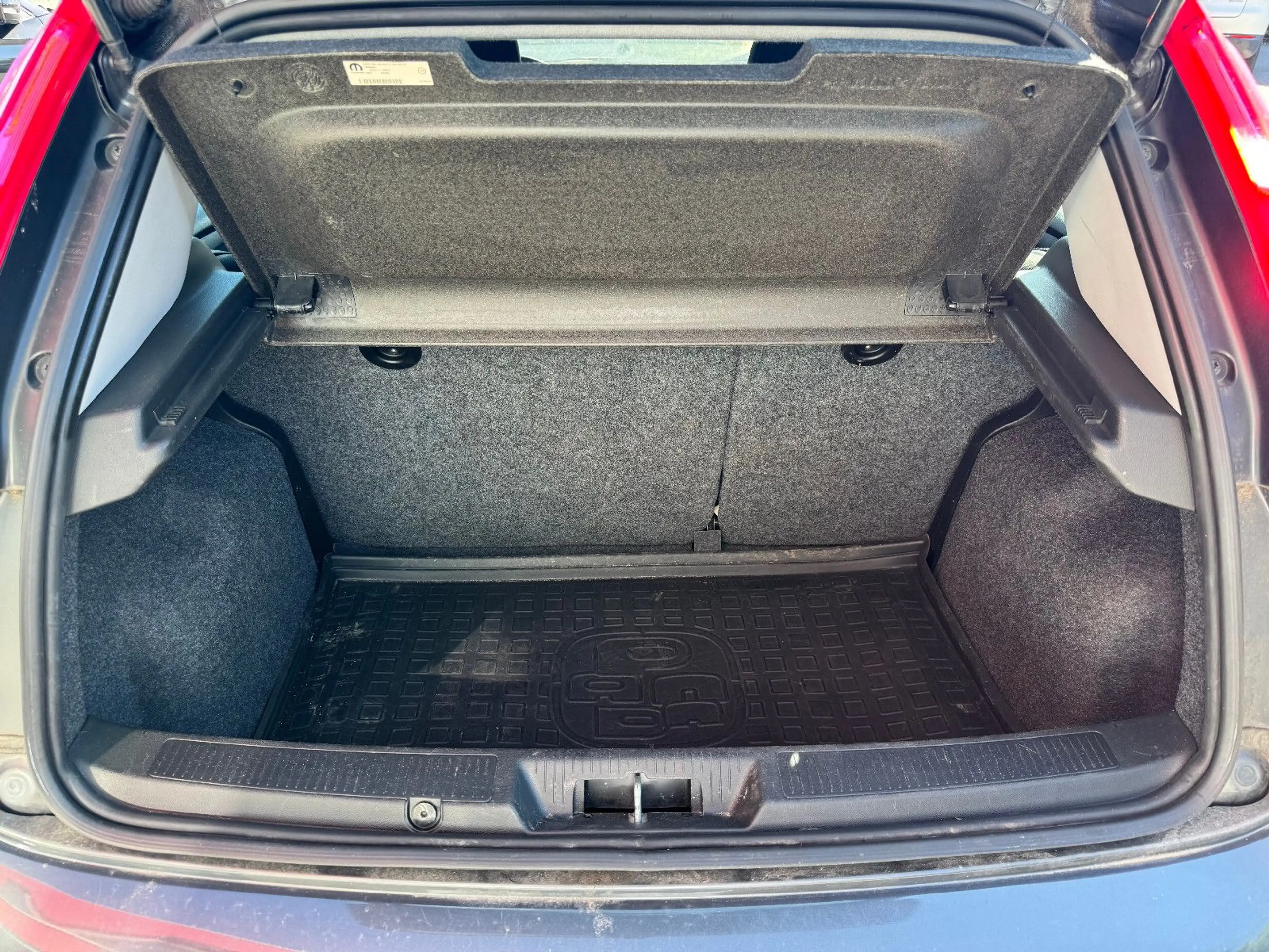 Fiat Punto MYSTYLE Klima — photo 14